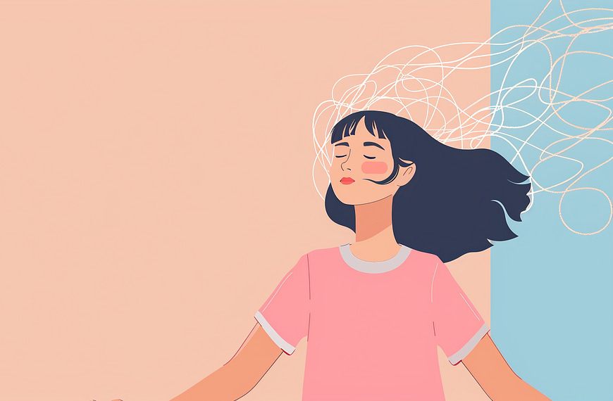 100+ Affirmations for overthinking