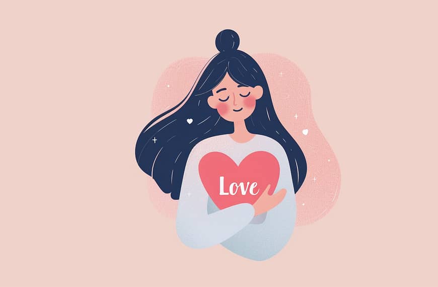 100+ Loving Yourself Affirmations