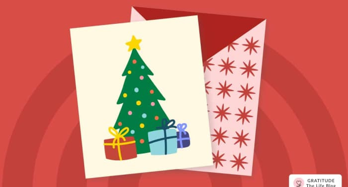 100+ Christmas Card Sayings, Greetings & Messages Test for tag